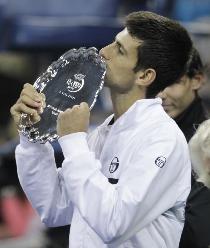 Παρέμεινε πρώτος ο Ναδάλ, πέρασε δεύτερος ο Τζόκοβιτς