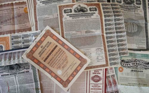 Αποπληρωμή γερμανικών προπολεμικών ομολόγων ζητούν Αμερικανοί επενδυτές