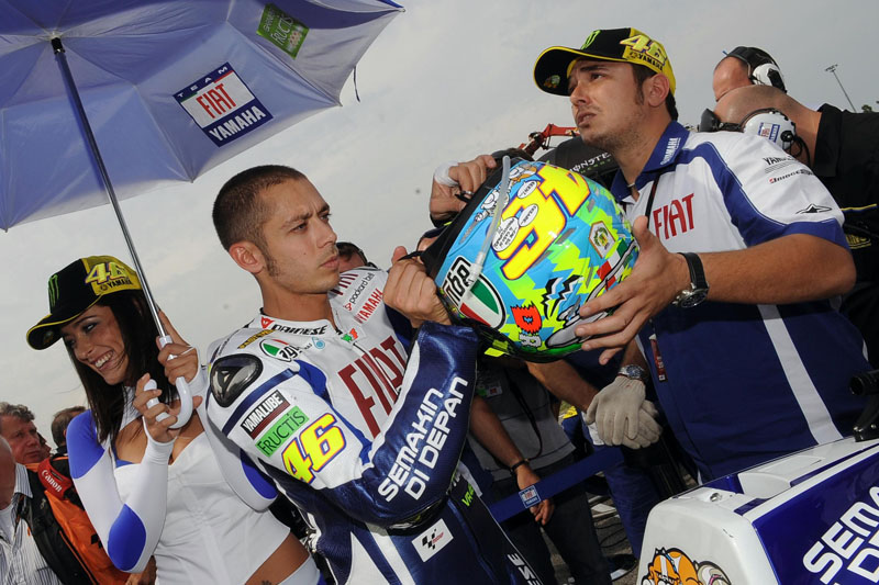 O Valentino Rossi ιδρύει δική του ομάδα