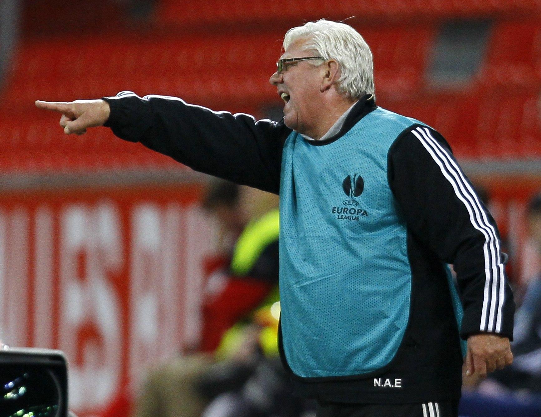 «Όχι και αγώνας ζωής ή θανάτου το ματς με τον Άρη» λένε στη Ρόζενμποργκ