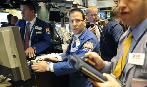 Στο κόκκινο τα ευρωπαϊκά χρηματιστήρια και η Γουόλ Στριτ την Πέμπτη