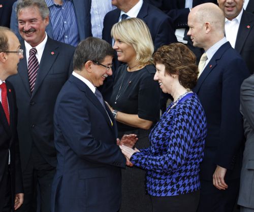 «Απαράδεκτη» η παρεμπόδιση της ενταξιακής πορείας της Τουρκίας στην ΕΕ, λέει η Σουηδία