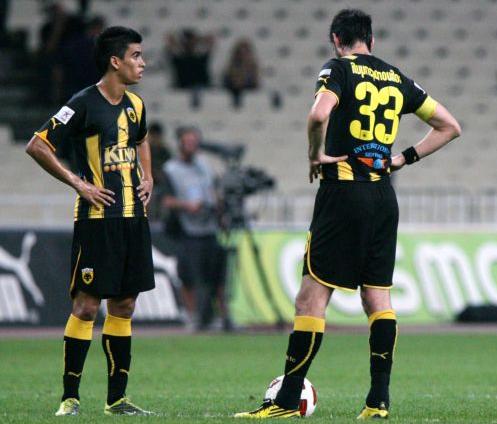 Βράζουν στην ΑΕΚ με τον Κουκουλάκη, προβληματισμός για την εμφάνιση