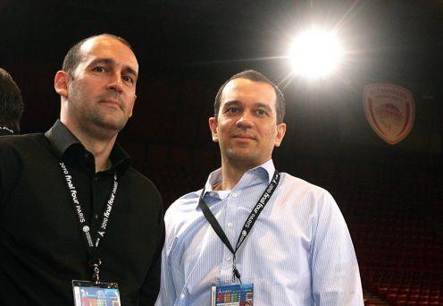 Μήνυση των Αγγελόπουλων κατά αθλητικής εφημερίδας