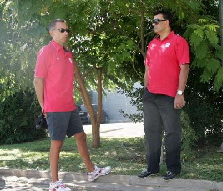 Ομαδικότητα και άμυνα τα χαρακτηριστικά του Ολυμπιακού, κατά τον Αγγέλου