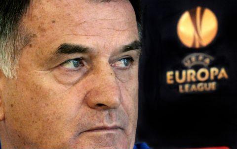 «Πάμε για νίκη με… Μπλάνκο» είπε ο Ντούσκο εν όψει Χάιντουκ