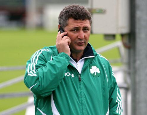 Ο Αντωνίου τα… έψαλε στους παίκτες, θεραπεία ο Σισέ