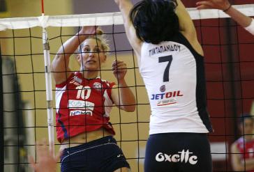 Ο Ολυμπιακός ανακοίνωσε την απόκτηση της Μουστάκη