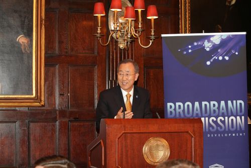 Γρήγορο Ίντερνετ, γρήγορα, στη μισή Γη, προτείνει ο ΟΗΕ