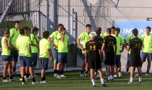 «Ντόπες» ηθικού του Κούπερ στους παίκτες του Άρη