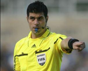 Ο Δαλούκας στο ντέρμπι Άρης – Παναθηναϊκός