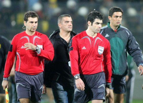 Ανακοίνωση του Άρη κατά του Δαλούκα και του… Μαρινάκη