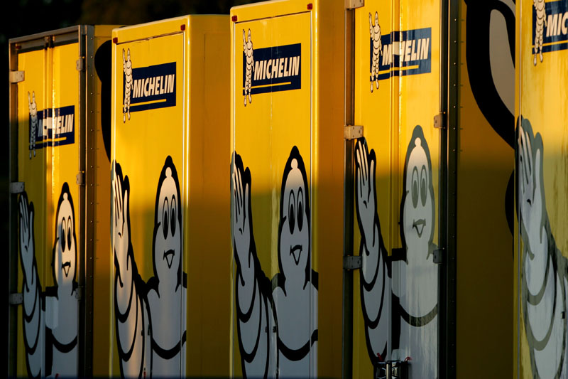 Οριστικοποιήθηκε η επιστροφή της Michelin στο WRC