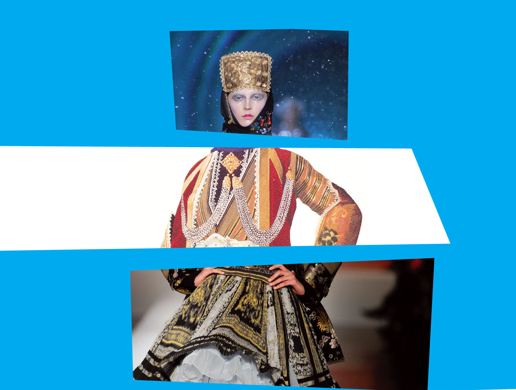 «BEYOND DRESS CODES»: Σύγχρονοι Σχεδιαστές διαλέγονται με την Ελληνική Παραδοσιακή Φορεσιά