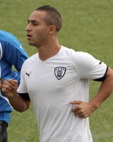 Με Ελ Ζαρ στην αποστολή ο ΠΑΟΚ αναχωρεί για το Μπριζ