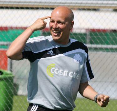 Ανακοινώθηκε ο Έμπεν, τέλος ο Κέζος