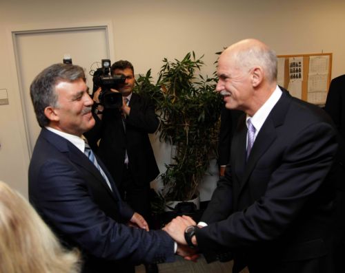 Με Ιβάνοφ και άλλους ηγέτες συναντάται την Πέμπτη στις ΗΠΑ ο Γ.Παπανδρέου