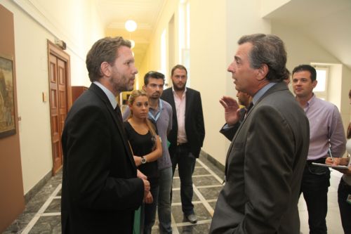 Ανοιχτό το ενδεχόμενο παράτασης της Προανακριτικής για το Βατοπαίδι