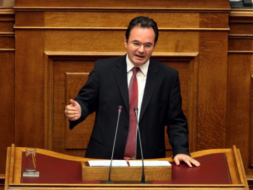 Υπερψηφίστηκε από τη Βουλή  το νομοσχέδιο για την περαίωση