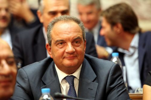 Δεν υπάρχει σκάνδαλο, ανέλαβα την πολιτική ευθύνη, δηλώνει ο Κ.Καραμανλής για το Βατοπαίδι