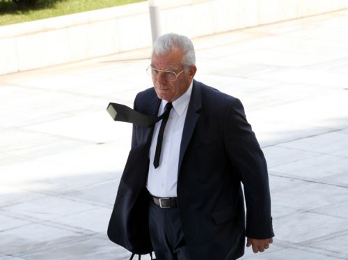 Στο στόχαστρο της Δικαιοσύνης οι χειρισμοί Σανιδά στην υπόθεση Βατοπαιδίου