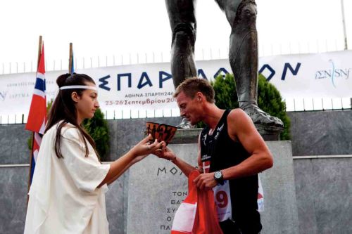 Ξεκινάει το «Σπάρταθλον» στα βήματα του Φειδιππίδη