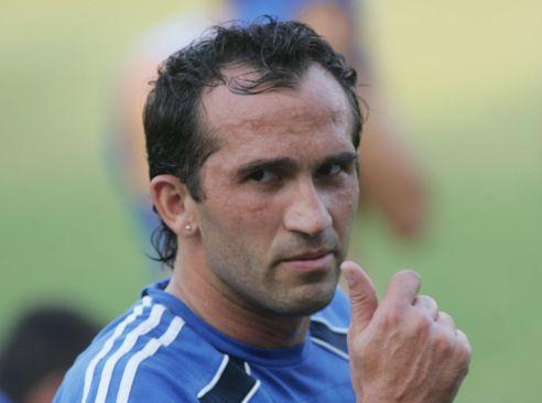 Ο Γκέκας είπε «αντίο Εθνική» μέσα από το blog του στο in.gr