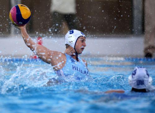 Αισιόδοξη η Γερόλυμου για τον τελικό με τη Ρωσία