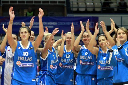 Νίκη της εθνικής επί του Καναδά, «τελικός» με τη Λευκορωσία για τους «8»