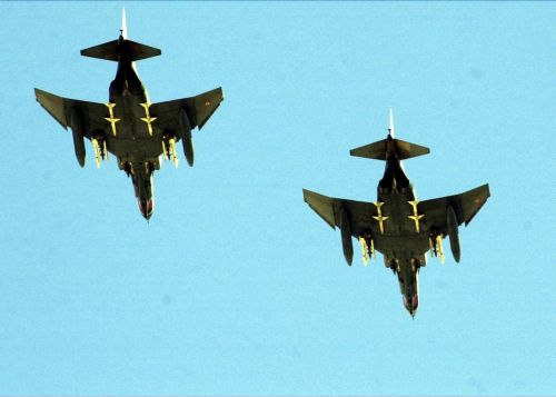 Θα απέχουν οι ΗΠΑ από τουρκικά γυμνάσια αν δεν συμμετάσχει το Ισραήλ, αναφέρει η Hurriyet