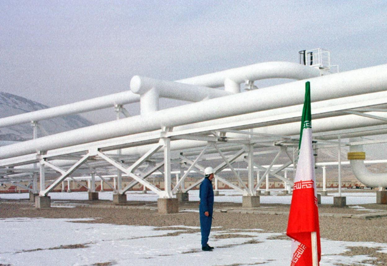 Έκρηξη σε αγωγό φυσικού αερίου στο Ιράν