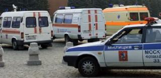 Οκταώροφο κτίριο κατέρρευσε στη Ρωσία