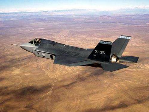 Τελευταίας γενιάς μαχητικά αεροσκάφη F-35 αποκτά το Ισραήλ