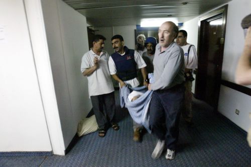 Φονικός για τους δημοσιογράφους ήταν ο πόλεμος στο Ιράκ, τονίζουν οι RSF