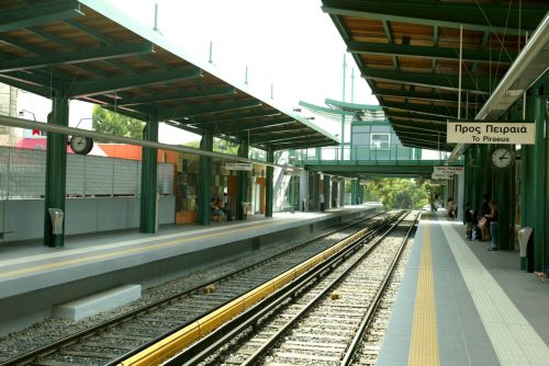 Κλειστό από την Κυριακή και για δέκα ημέρες το τμήμα του ΗΣΑΠ Άνω Πατήσια-Ειρήνη