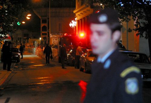 Επίθεση με μολότοφ στο φυλάκιο του τουρκικού προξενείου στη Θεσσαλονίκη