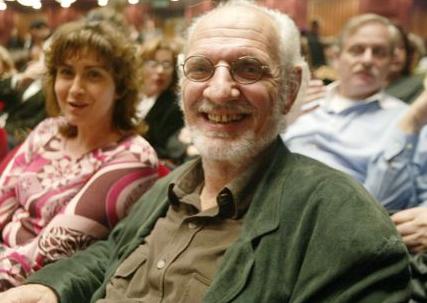 Έφυγε από τη ζωή ο ηθοποιός Δημήτρης Καμπερίδης