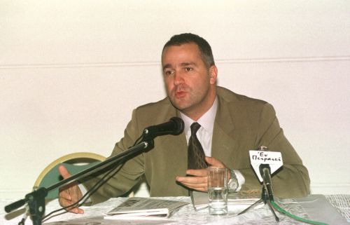 Διαθέσιμος για υποψήφιος στην περιφέρεια Αττικής δηλώνει ο Μάκης Βορίδης