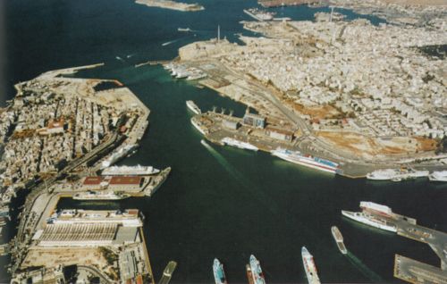 Σταθμός πολιτισμού φιλοδοξεί να γίνει τα επόμενα χρόνια ο Πειραιάς