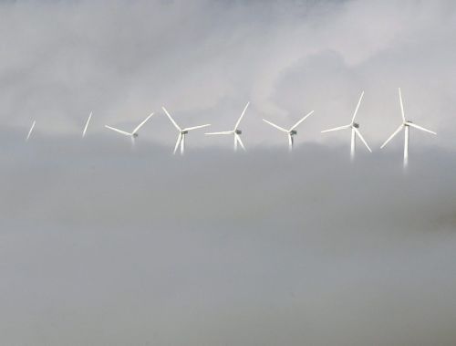 Εγκαίνια για το μεγαλύτερο θαλάσσιο αιολικό πάρκο στον κόσμο