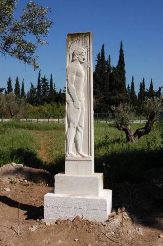 Πορεία προς τον Τύμβο του Μαραθώνα στις 12 Σεπτεμβρίου