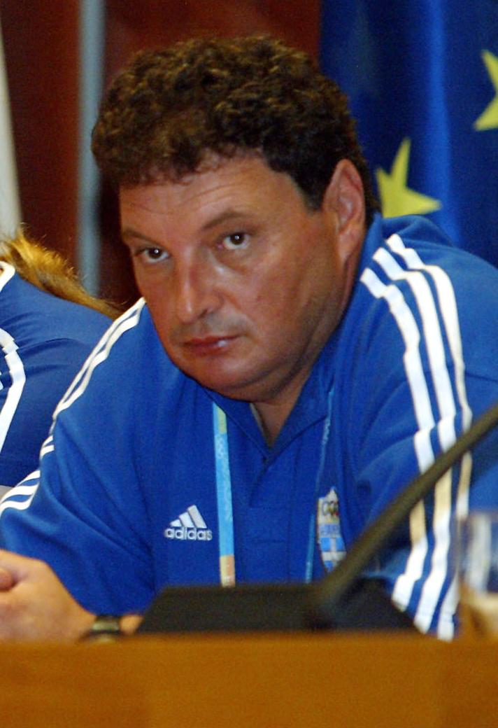 Ύστατο χαίρε στον προπονητή του ΣΕΓΑΣ, Κώστα Σπανίδη