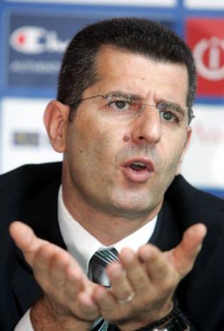 Έκκληση Καζάζη σε Πατέρα, Γιαννακόπουλο και Βαρδινογιάννη για το βόλεϊ