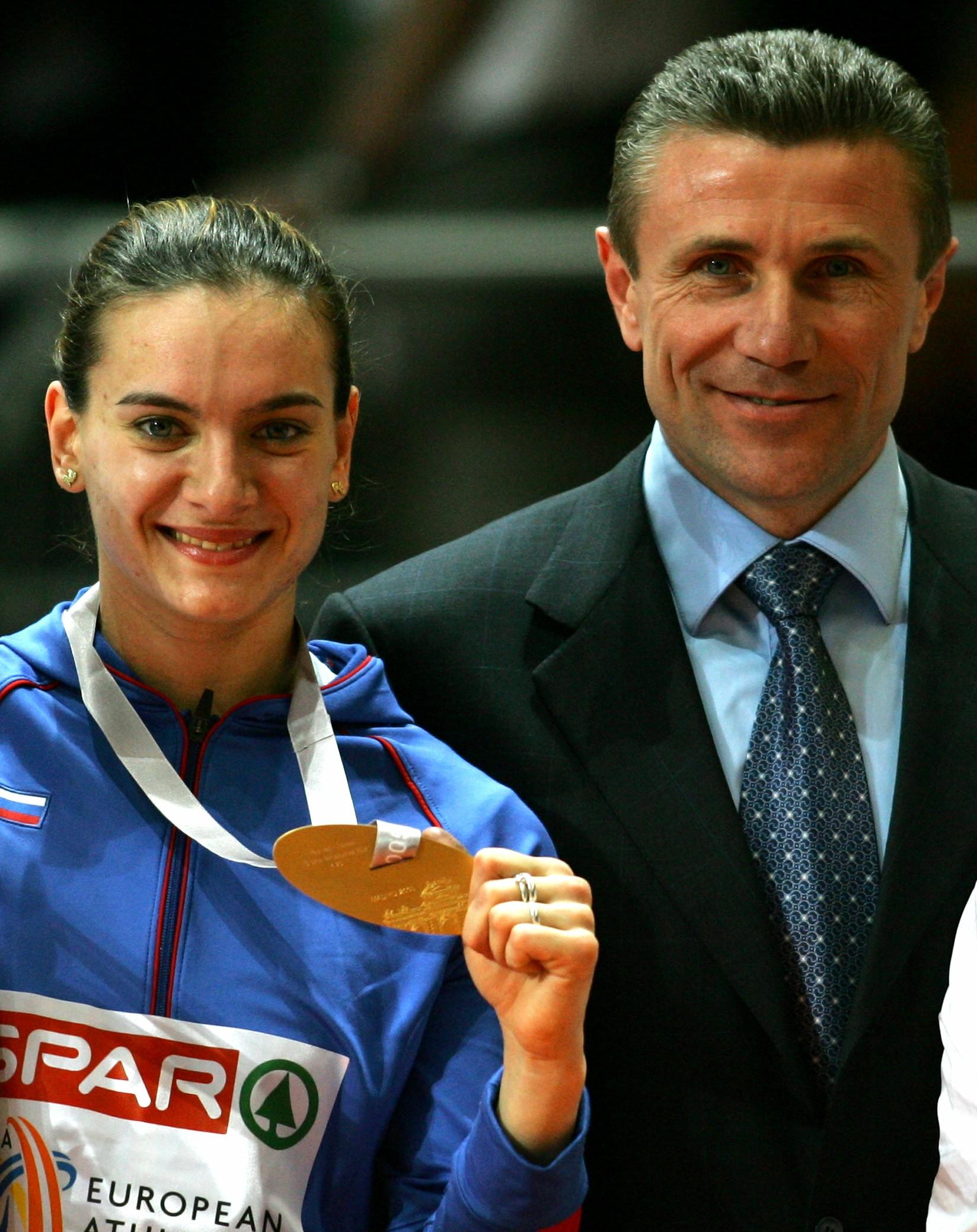 «Η Ισινμπάγεβα θα επιστρέψει πιο δυνατή» δηλώνει ο Σεργκέι Μπούμπκα