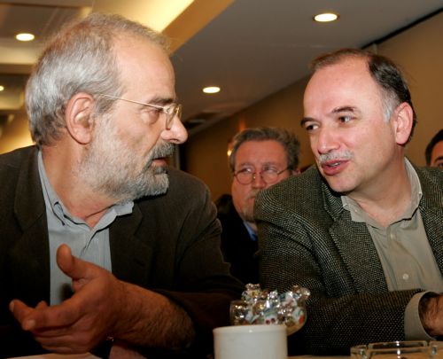 Αιχμηρός ο Δ.Παπαδημούλης για τα περί υποψηφιότητας Αλ.Αλαβάνου