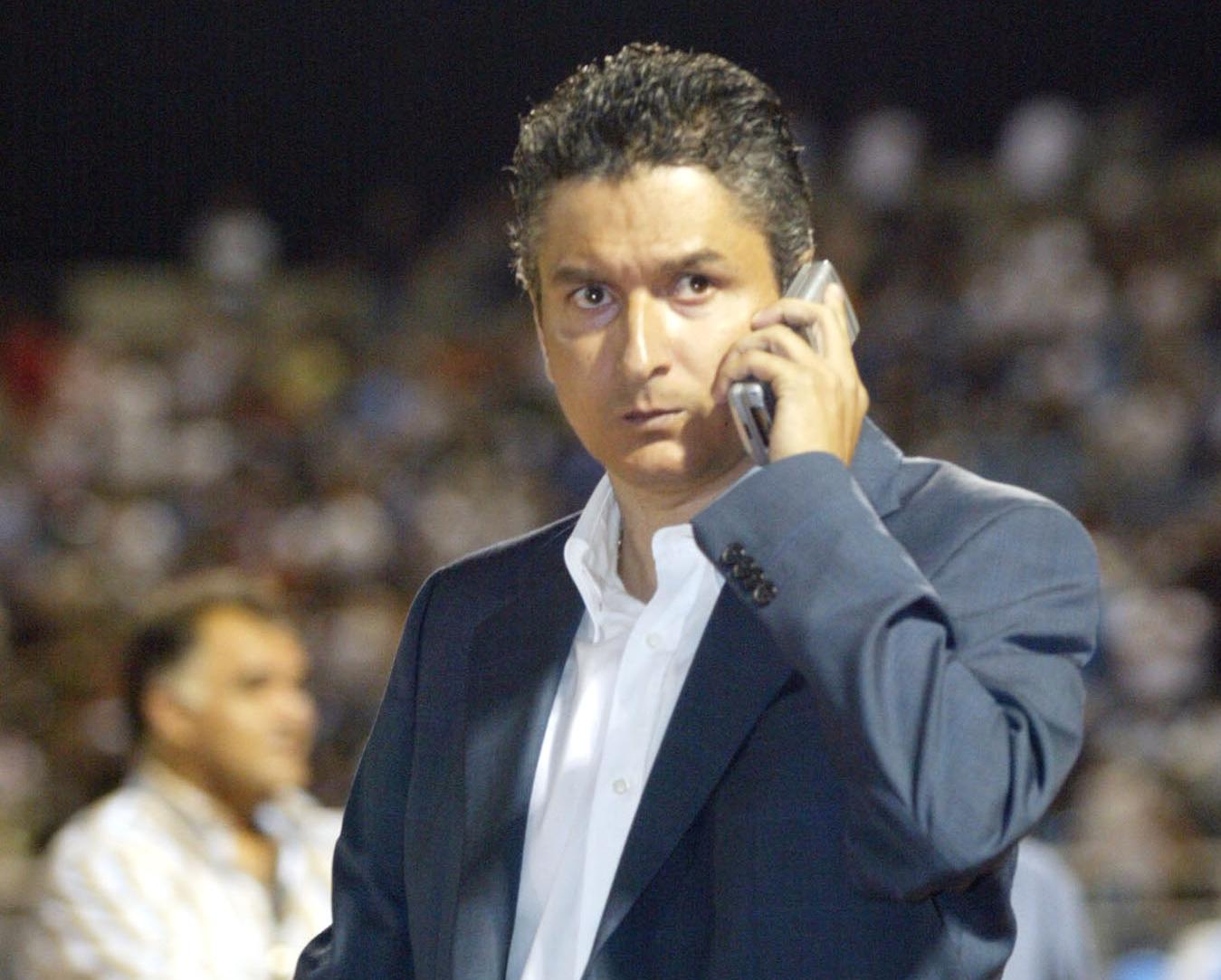 «Η διαιτησία έχει γίνει το εύκολο άλλοθι για τους παράγοντες» λέει ο Σπανός