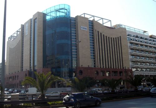 Η οικονομική ύφεση οδηγεί χαμηλότερα και τα ενοίκια των γραφείων