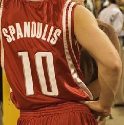 «Υπήρχε λόγος που έφυγα από τον ΠΑΟ» λέει ο Σπανούλης