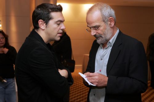 Αρνήθηκε ο Αλ.Αλαβάνος πρόταση Τσίπρα για υποψηφιότητα στο δήμο Αθηναίων