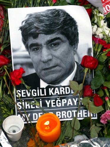 Καταδίκη της Τουρκίας στο ΕΔΑΔ σχετικά με τη δολοφονία του Χραντ Ντινκ